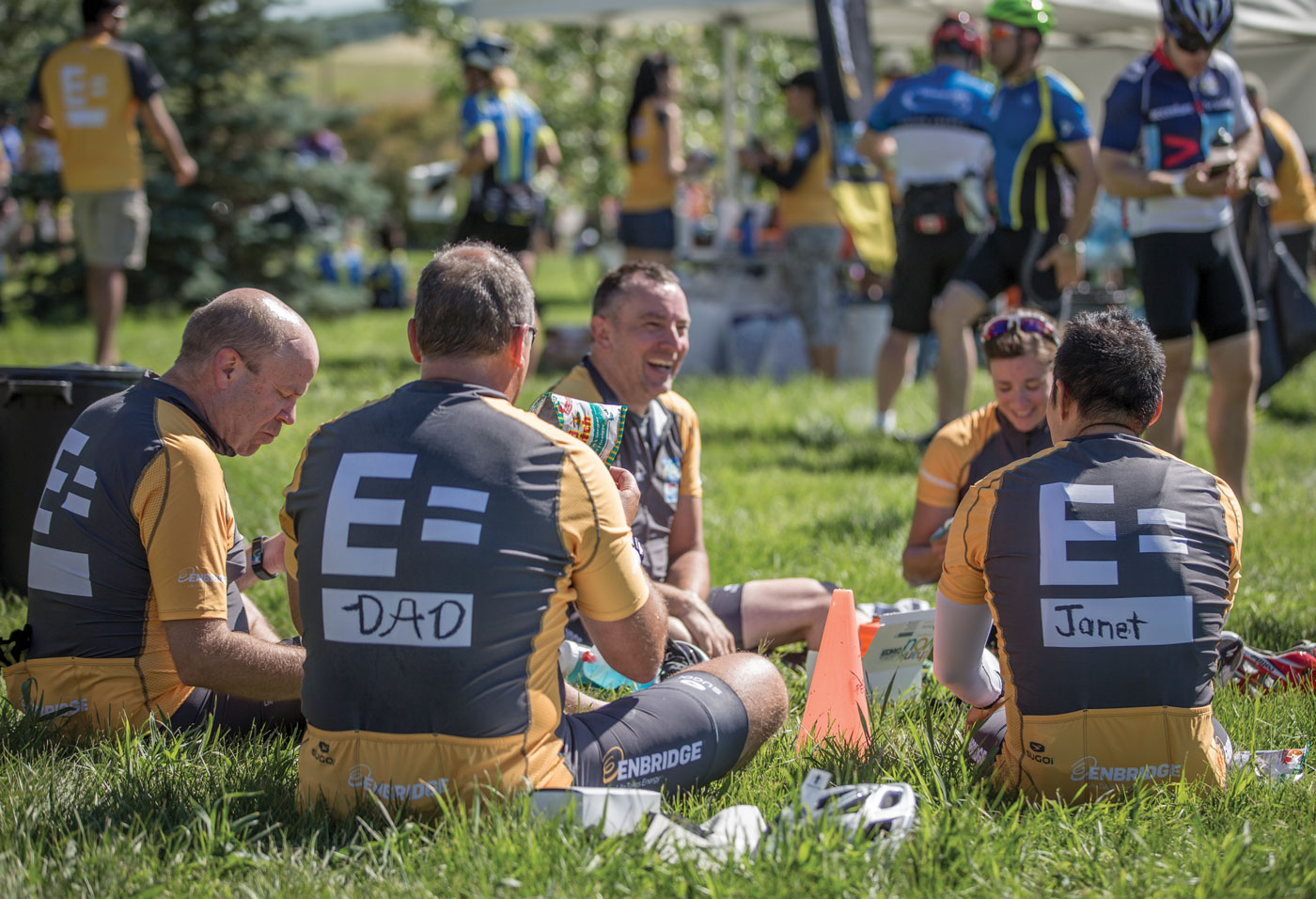 Ride to Conquer Cancer